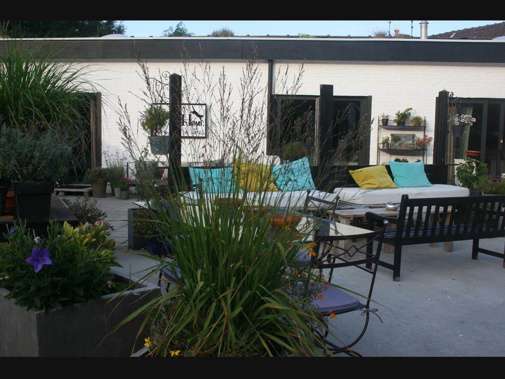 Guesthouse Kathome Bondues Exterior photo